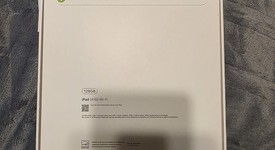 New
													Apple iPad 11th Gen - Wi-Fi, Blue, 128 GB, A3354, photo 2 of 2