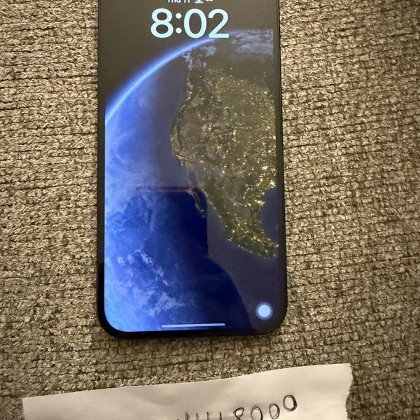 Apple iPhone 14 Pro Max - Unlocked, 256 GB, Black, A2651