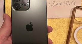 Good
													Apple iPhone 13 Pro Max - T-Mobile, Green, 512 GB, A2484, photo 2 of 7