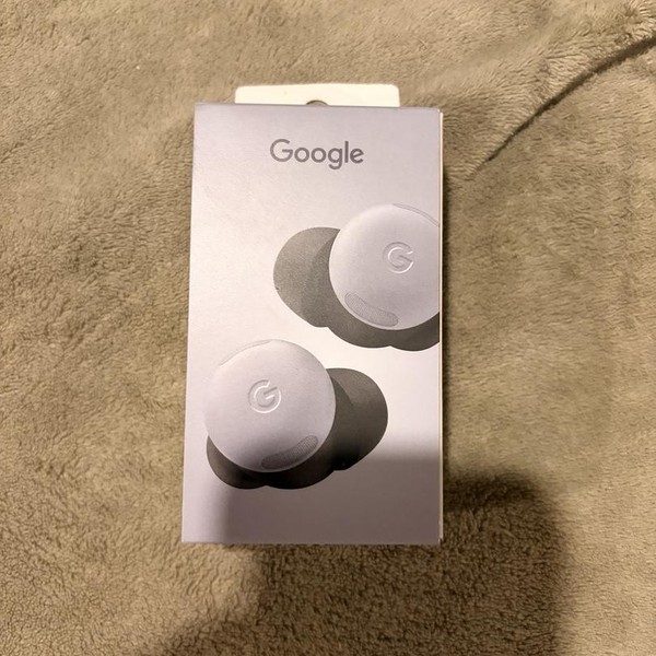 Google Pixel Buds Pro 2 - Moonstone