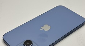 Good
													Apple iPhone 14 - Unlocked, Blue, 128 GB, A2649, photo 3 of 4