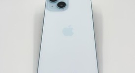 Fair
													Apple iPhone 15 - Unlocked, Blue, 128 GB, A2846, photo 2 of 3