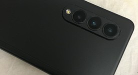 Mint
													Samsung Galaxy Z Fold3 5G - Unlocked, Black, 256 GB, 12 GB, SM-F926U1, photo 3 of 8