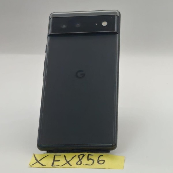 Google Pixel 6 - AT&T, 128 GB, Black, 8 GB, G9S9B, mmWave