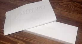 New
													Apple Watch Series 11 46mm - Space Gray, A3333 - GPS, Aluminum, photo 3 of 4