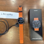 Mint Samsung Galaxy Watch Ultra - Unlocked, Gray, SM-L705U, 47mm