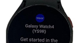 Fair
													Samsung Galaxy Watch4 - Unlocked, Black, 40mm, photo 2 of 4