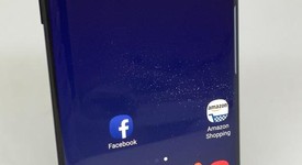 Fair
													Samsung Galaxy S8 - Sprint, Black, 64 GB, 4 GB, SM-G950U, photo 1 of 12