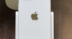 Good
													Apple iPhone 14 - Unlocked, Starlight, 128 GB, A2649, photo 1 of 9