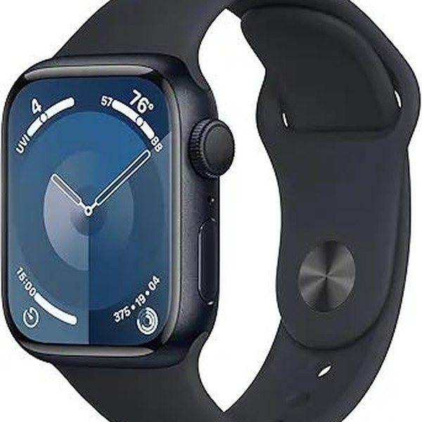 Apple Watch Series 9 41mm - Midnight, A2978 - GPS, Aluminum
