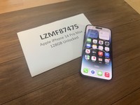 Apple iPhone 14 Pro Max