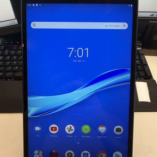 Lenovo Smart Tab M10 Gen 2 10.3 inch - Wi-Fi, 64 GB, 4 GB