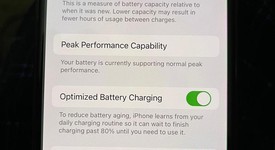 Good
													Apple iPhone X - Unlocked, Silver, 256 GB, A1901, GSM, photo 5 of 5