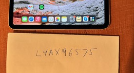 Mint
													Apple iPad Mini 6th Gen - Unlocked, Starlight, 64 GB, A2568, photo 1 of 11
