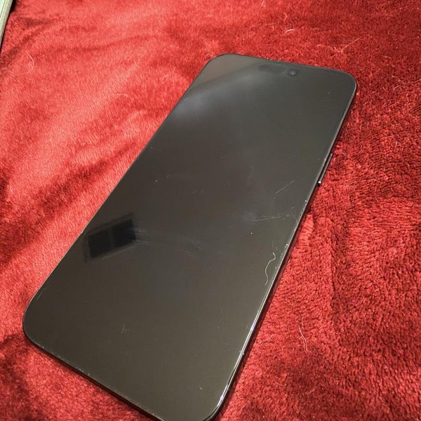 Apple iPhone 15 Pro Max - Unlocked, 256 GB, Black, A2849