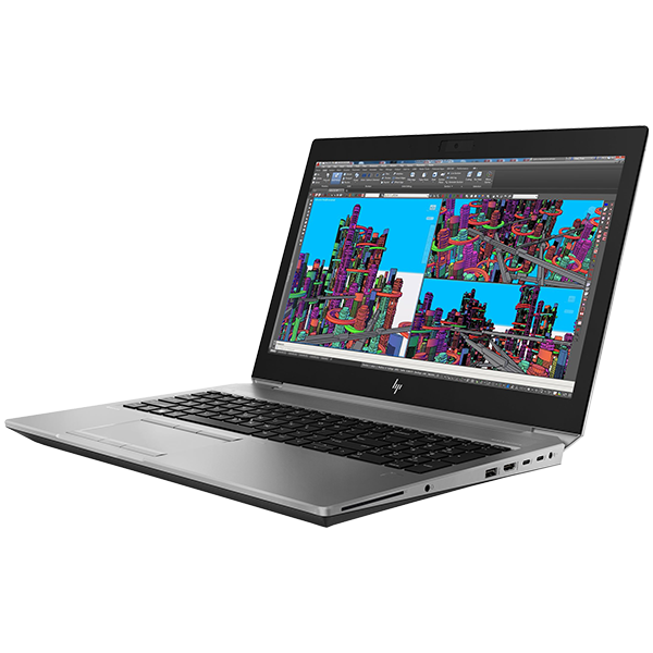 HP ZBook 15 G5 - 512 GB, 64 GB, Intel Core i7
