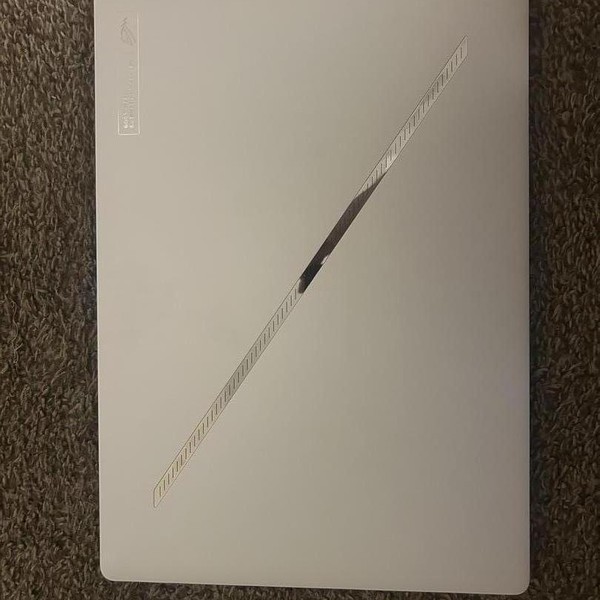 Asus ROG Zephyrus G14 (2025)  GA403 - 1 TB, White, 16 GB, AMD Ryzen 9