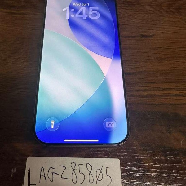 Apple iPhone 16 Pro - Unlocked, 256 GB, Desert, A3083