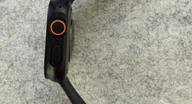 Good
													Apple Watch Ultra 2 49mm - Unlocked, Black, A2986, photo 5 of 9