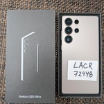 Mint Samsung Galaxy S25 Ultra - Spectrum, 256 GB, Gray, 12 GB, SM-S938U