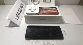 Good
													Apple iPhone Xs Max - Unlocked, Gold, 256 GB, A1921, photo 2 of 10