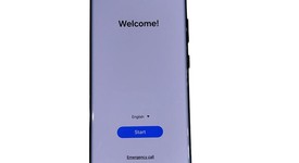 Fair
													Samsung Galaxy S22 Ultra - Verizon, Green, 256 GB, 12 GB, SM-S908U, photo 1 of 2