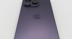 Good
													Apple iPhone 14 Pro - Unlocked, Purple, 256 GB, A2650, photo 2 of 7