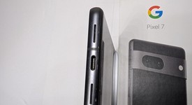 Good
													Google Pixel 7 - Unlocked, Obsidian, 128 GB, 8 GB, GVU6C, Sub-6 5G, photo 5 of 12