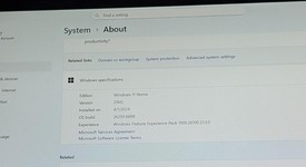 Good
													Microsoft Surface Pro 7 - I7, Black, 512 GB, 16 GB, photo 4 of 7