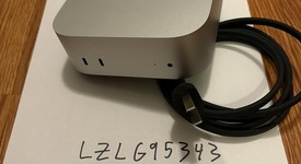 Mint
													Mac Mini 2024 - Apple M4, 256 GB, 16 GB, photo 3 of 6