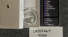 Mint
													Apple iPhone 13 Mini - Unlocked, Starlight, 128 GB, A2481, photo 1 of 12