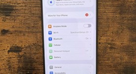 Good
													Apple iPhone 15 Pro Max - Unlocked, Black, 256 GB, A2849, photo 1 of 8