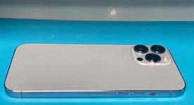 Fair
													Apple iPhone 13 Pro Max - Verizon, Sierra Blue, 128 GB, A2484, photo 6 of 6