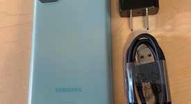 Mint
													Samsung Galaxy S20 FE 5G - Verizon, Cloud Mint, 128 GB, 6 GB, SM-G781V, photo 4 of 8