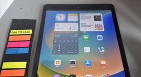 Good
													Apple iPad 7th Gen - Wi-Fi, Gray, 32 GB, A2197, photo 1 of 5