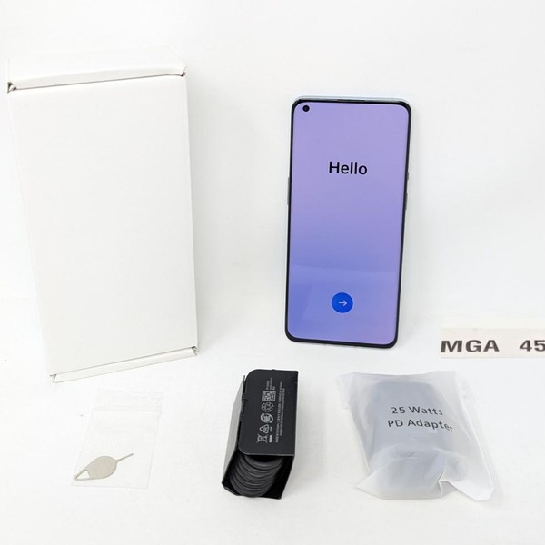 OnePlus 9 Pro - T-Mobile, 256 GB, Black, 12 GB, LE2127