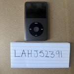 Good Apple iPod Classic 7th Gen 2009 - 120 GB, Black