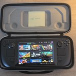 Mint Steam Deck - 64 GB, Black, 16 GB, AMD