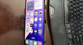 Good
													Apple iPhone 12 Pro - Unlocked, Graphite, 128 GB, A2341, photo 4 of 11