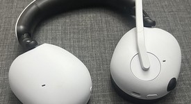 Used
													Sony INZONE H9 Wireless Headphones - White, photo 2 of 4
