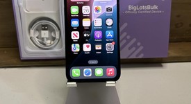Good
													Apple iPhone 12 Pro - Unlocked, Pacific Blue, 256 GB, A2341, photo 1 of 5