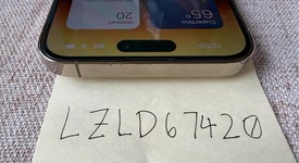 Mint
													Apple iPhone 14 Pro Max - Unlocked, Gold, 128 GB, A2651, photo 5 of 6