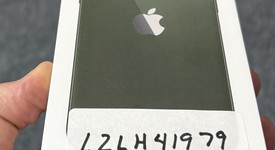 New
													Apple iPhone 13 Mini - Unlocked, Green, 256 GB, A2481, photo 1 of 2