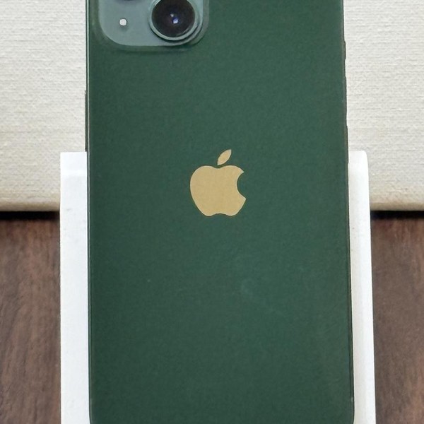 Apple iPhone 13 - Unlocked, 128 GB, Green, A2482