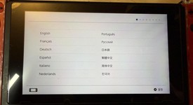 Good
													Nintendo Switch - Red, 32 GB, Mario Red Edition, photo 1 of 7