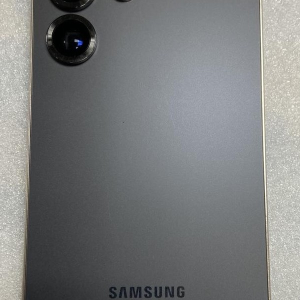 Samsung Galaxy S25 Ultra - AT&T, 256 GB, Black, 12 GB, SM-S938U