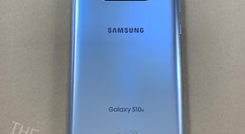 Fair
													Samsung Galaxy S10e - Verizon, Blue, 128 GB, 6 GB, SM-G970U, photo 2 of 2