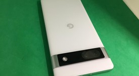 Good
													Google Pixel 7a - T-Mobile, Snow, 128 GB, 8 GB, GWKK3, photo 2 of 2