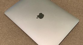 Good
													MacBook Pro 2016 (With Touch Bar) - 13" - Gray, 512 GB, 8 GB, photo 3 of 5