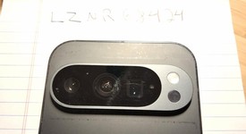 Good
													Google Pixel 9 Pro - Unlocked, Obsidian, 256 GB, 16 GB, GR83Y, photo 4 of 7